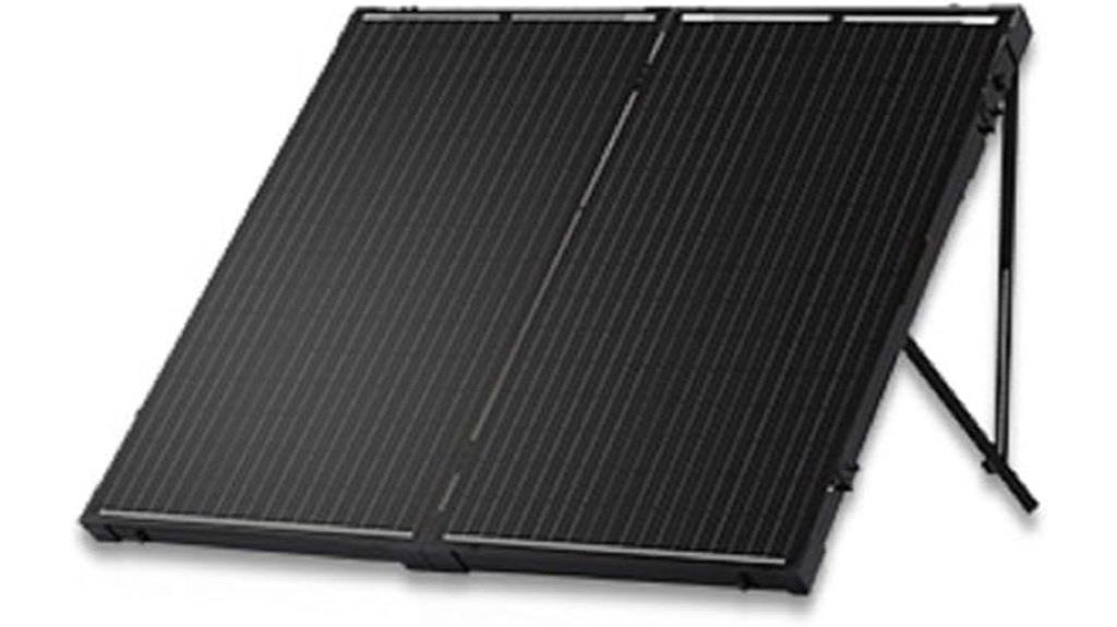 200w waterproof portable solar