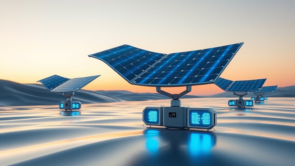 advances in solar efficiency