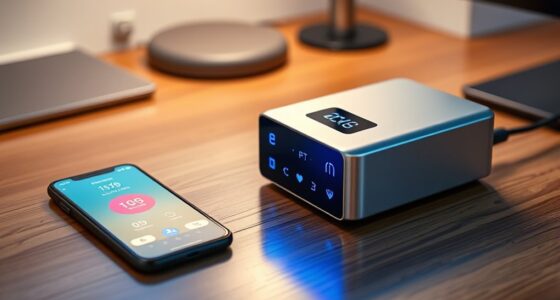 app controlled power stations