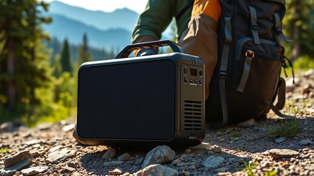 balancing power and portability
