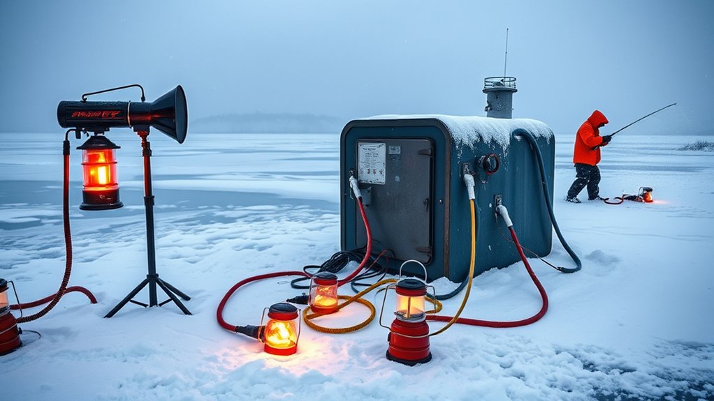 battery care cold protection