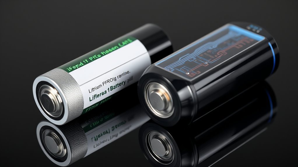 battery chemistry and safety