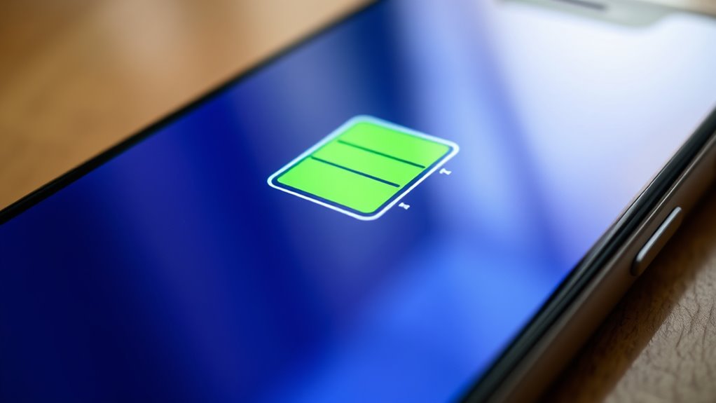 calibrate battery indicator properly