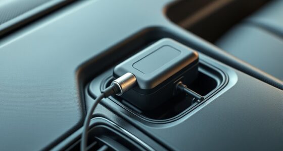 charging power station via car