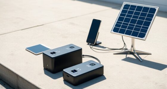 charging station bundle options