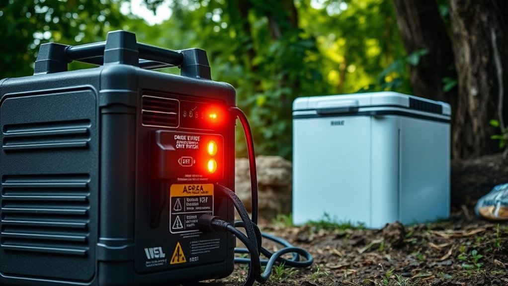 child safety and surge protection