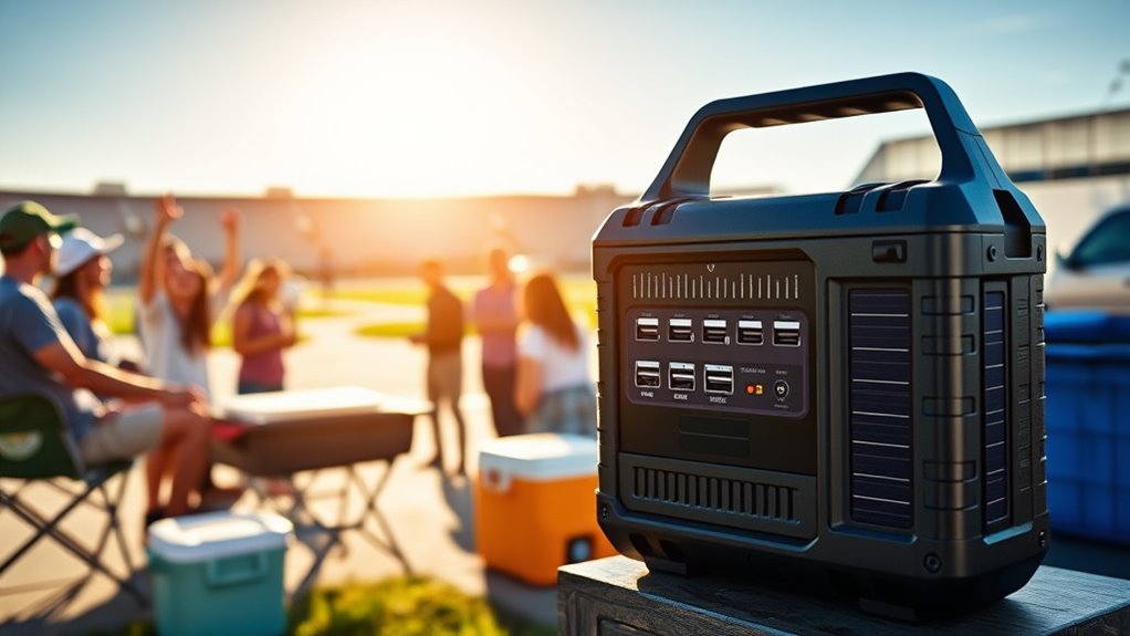 choose durable portable generators
