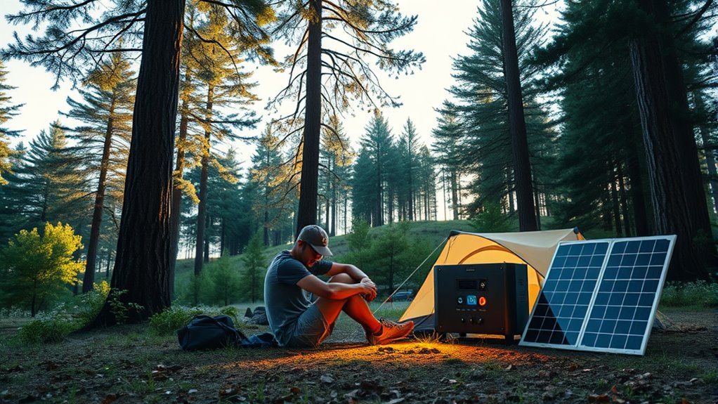 choose eco friendly quiet power
