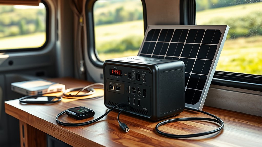choosing appropriate power systems