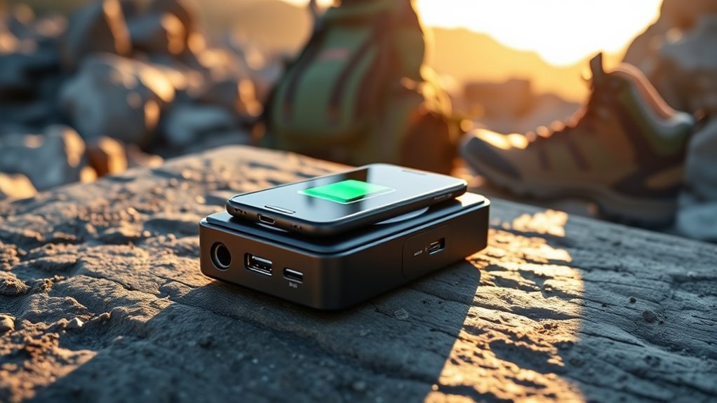 choosing portable power solutions