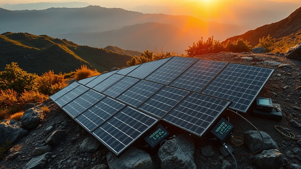 choosing portable solar generators