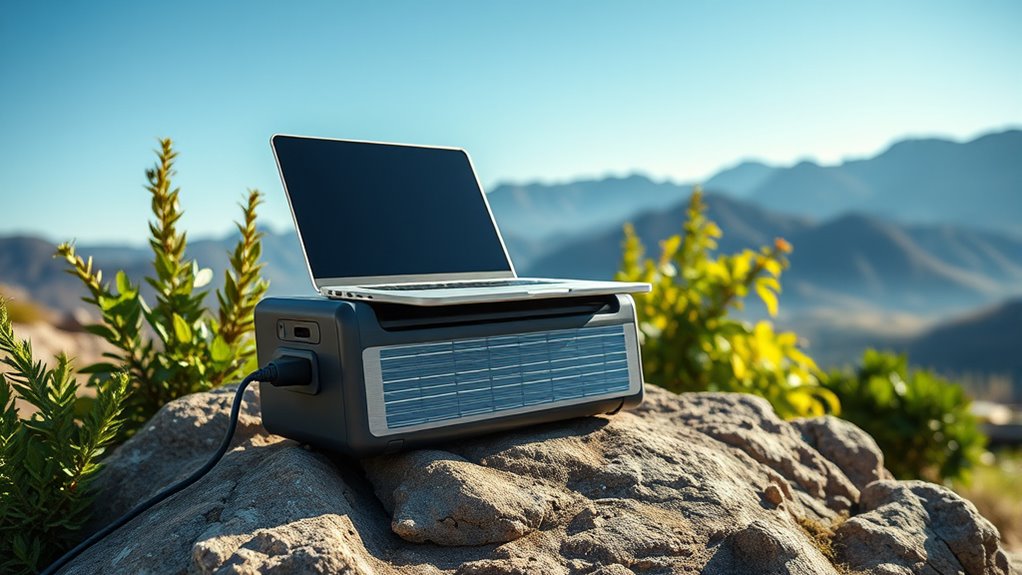 choosing portable solar power