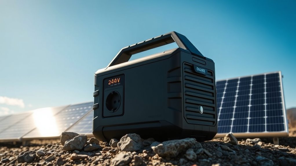 choosing reliable solar power