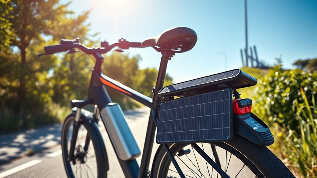choosing solar bike kits