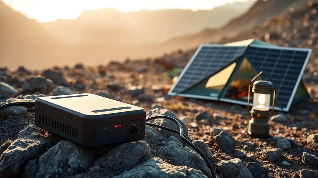 choosing the right portable power station