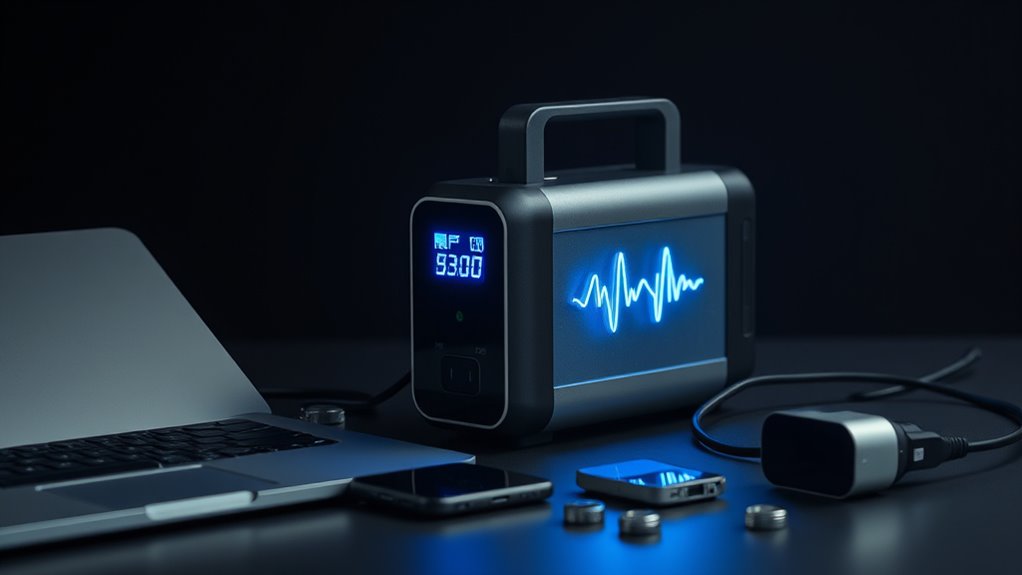 clean stable power supply