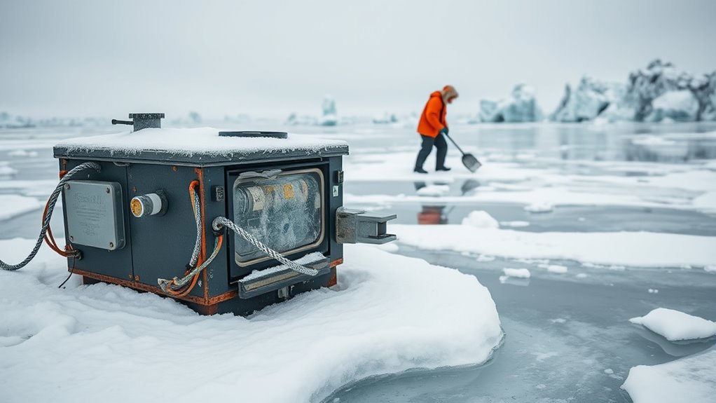 cold weather battery tips
