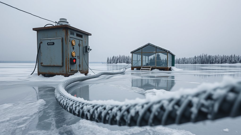 cold weather power solutions