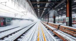cold weather station resilience