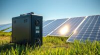 connecting solar panels efficiently