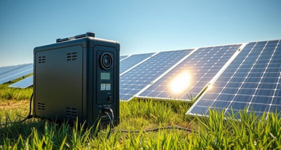 connecting solar panels efficiently