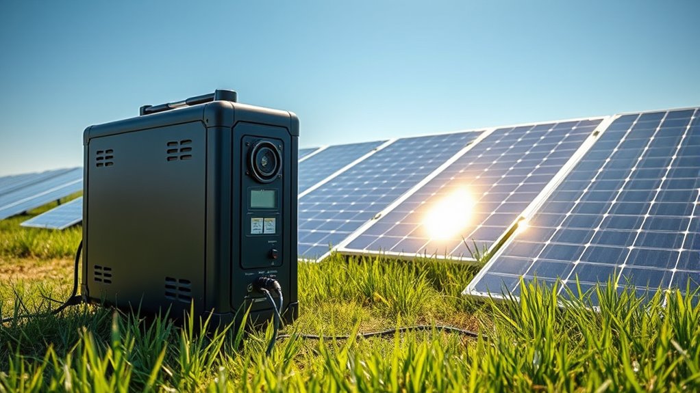 connecting solar panels efficiently