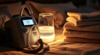 cpap humidifier solutions