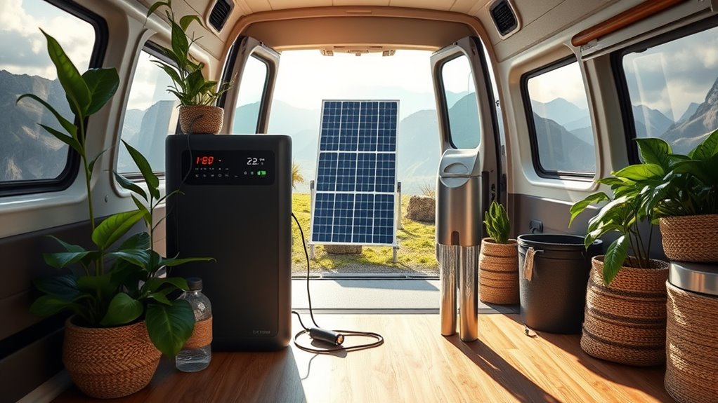 eco friendly power practices