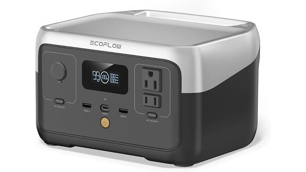 ecoflow river 2 power station