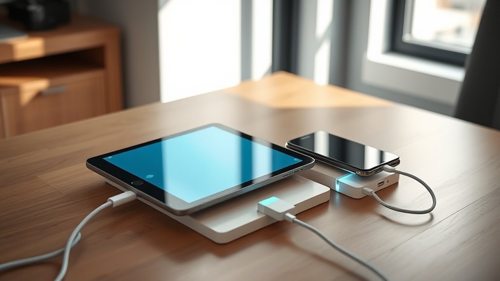 efficient multi device charging