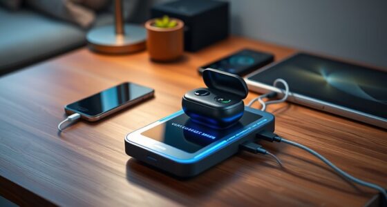 efficient multi device charging tips