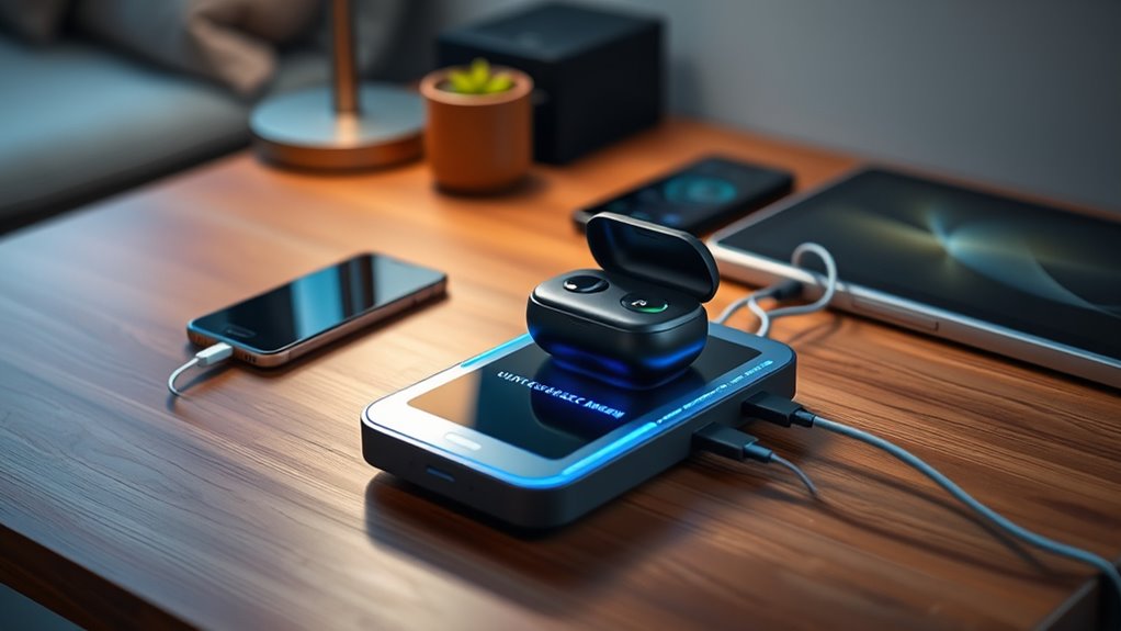 efficient multi device charging tips