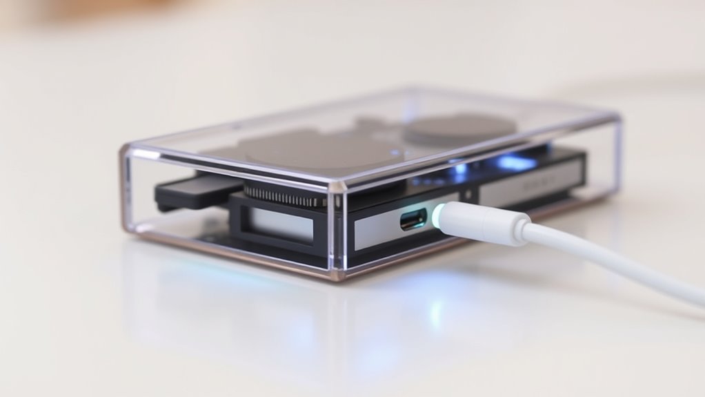 efficient power sharing technology