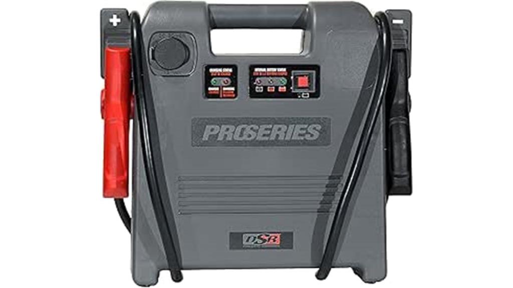 electric car jump starter
