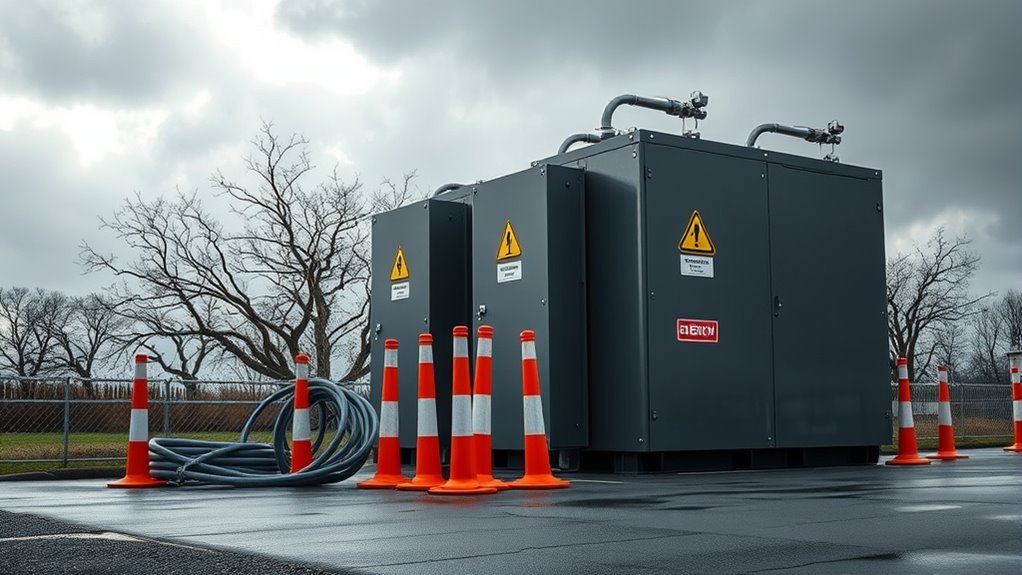 emergency power readiness guide