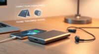 emerging portable power trends