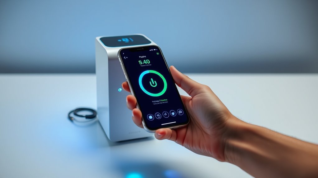 ensure device compatibility securely