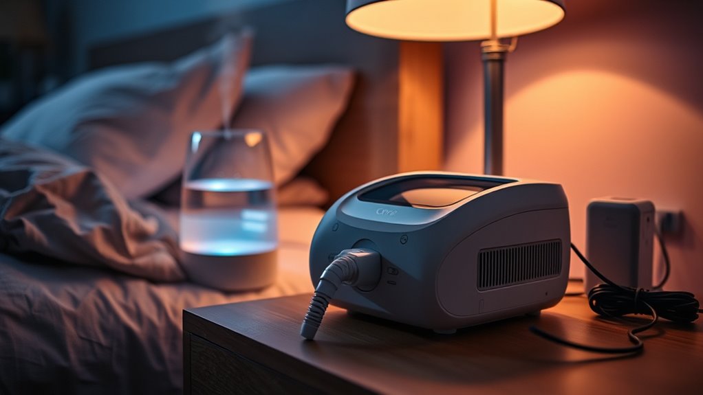 ensure safe backup power