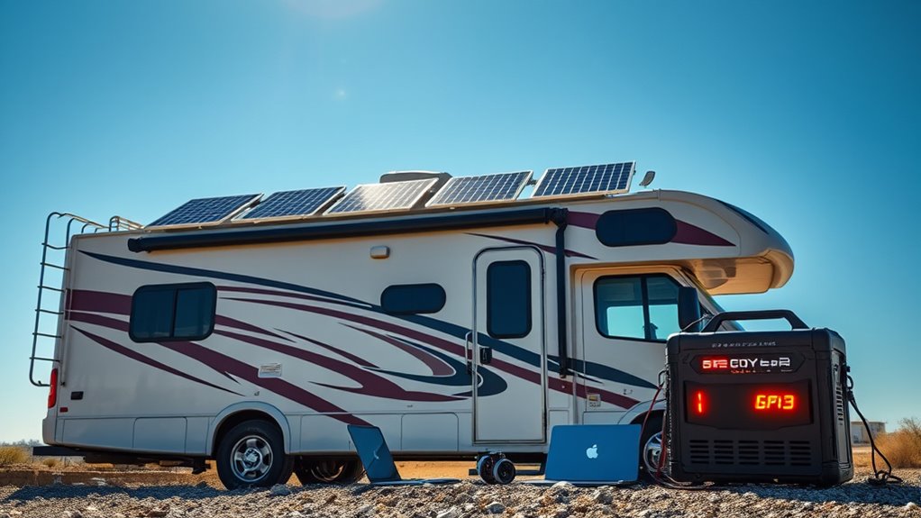 essential rv power features