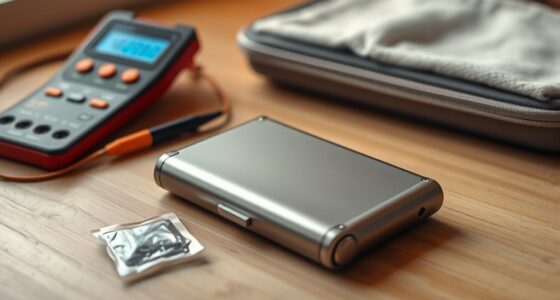 extend battery storage life