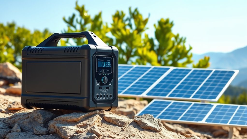 fast charging battery capacity