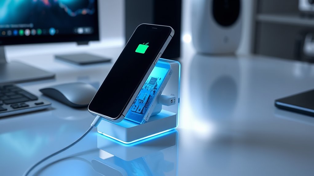 flexible multi device charging