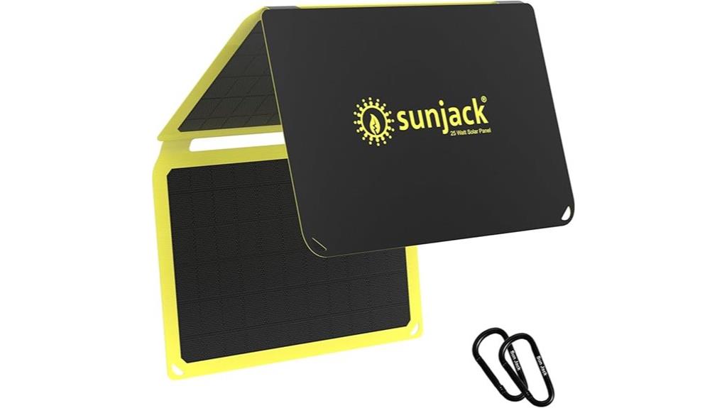 foldable solar panel with usb