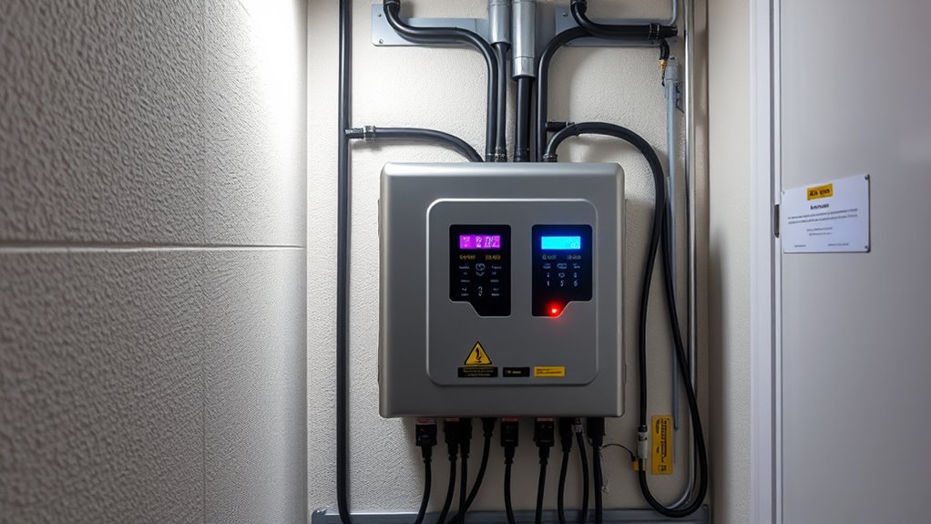 follow safety and installation guidelines