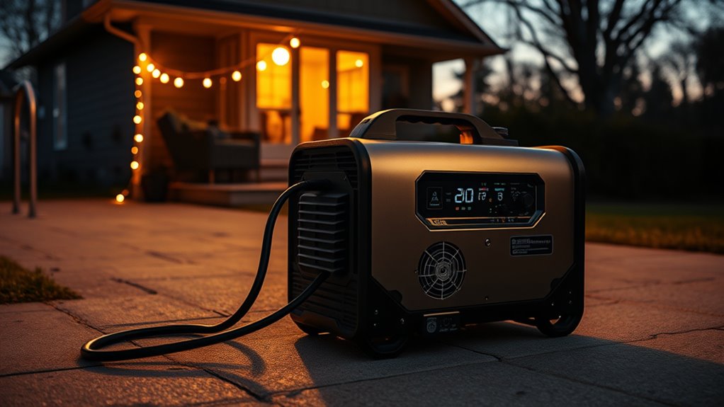 fuel conversion and maintenance