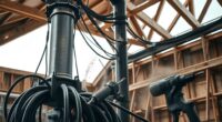 heavy duty jobsite power stations