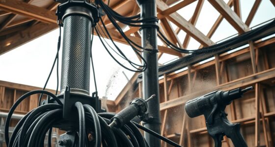heavy duty jobsite power stations