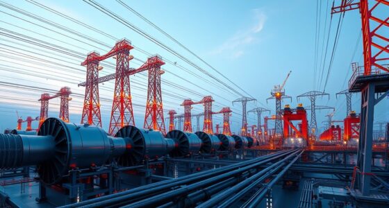 high capacity portable power stations