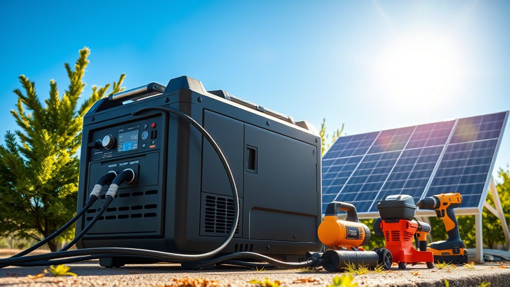 high capacity reliable power systems