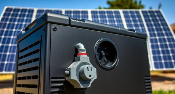 high voltage heavy load solar